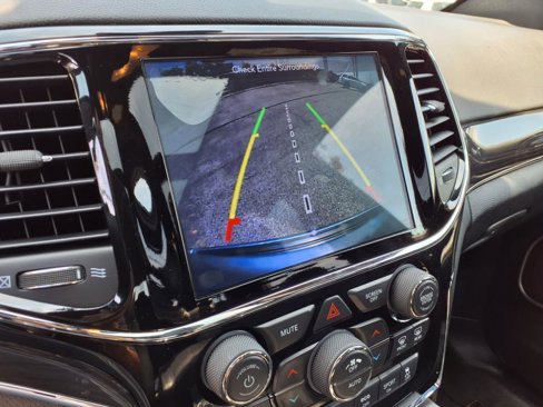 Used 2019 Jeep Grand Cherokee Overland image 41