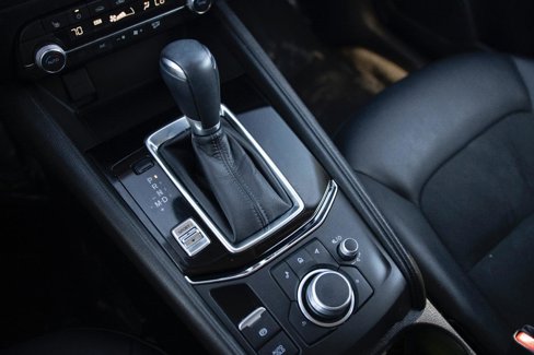 Used 2022 MAZDA CX-5 AWD 2.5 S w/ Select Package image 11