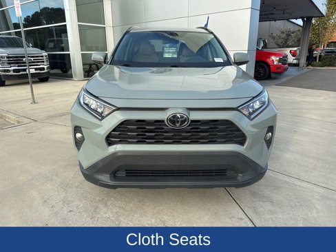 Used 2020 Toyota RAV4 XLE image 3