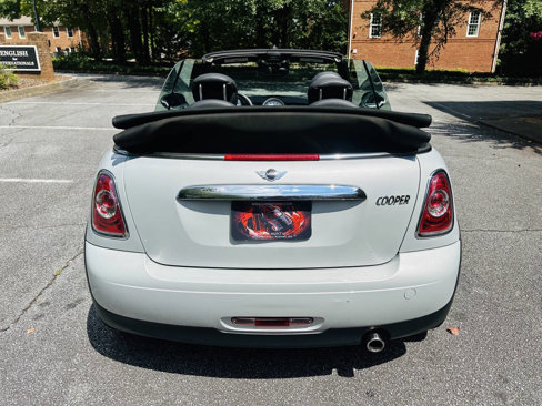 Used 2013 MINI Cooper Convertible image 9