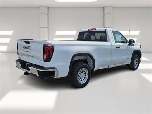 New 2025 GMC Sierra 1500 Pro w/ Pro Value Package image 5