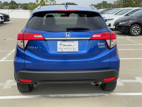 Used 2020 Honda HR-V EX image 5