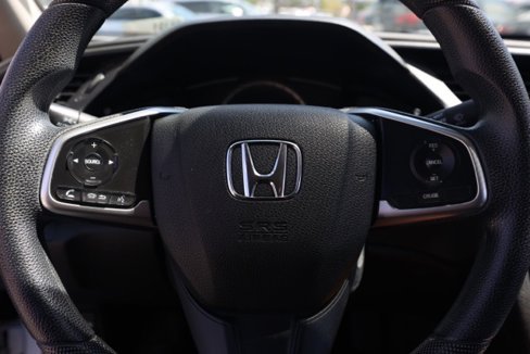 Used 2018 Honda Civic LX image 24