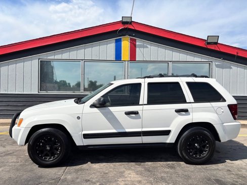 Used 2006 Jeep Grand Cherokee Laredo image 7