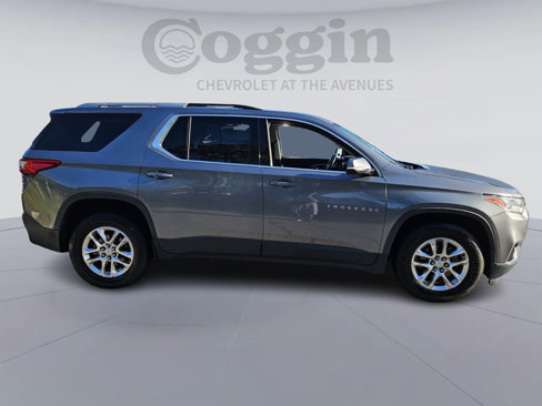 Used 2018 Chevrolet Traverse LT image 7