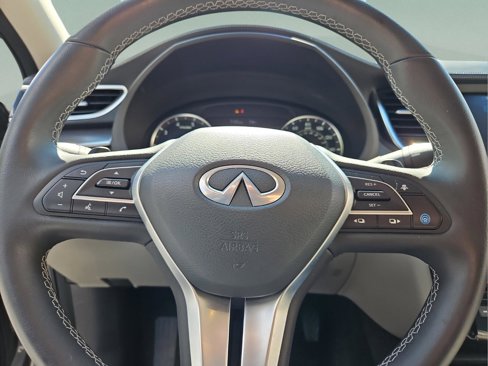 Certified 2024 INFINITI QX50 Luxe image 24