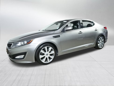 Used 2013 Kia Optima SX w/ Premium Touring Pkg image 3