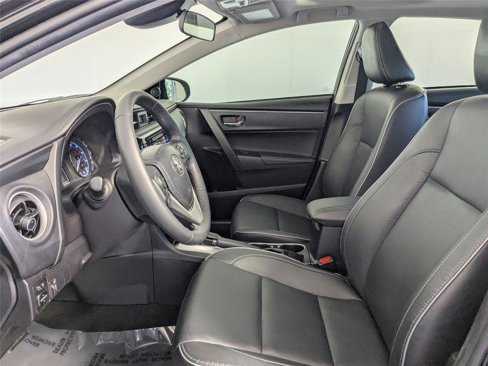 Used 2019 Toyota Corolla XLE image 10