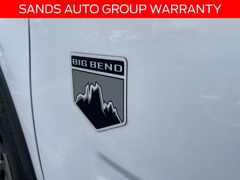 Used 2021 Ford Bronco Sport Big Bend image 5