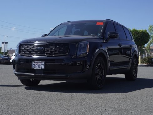 Used 2021 Kia Telluride EX w/ EX Premium Package image 9