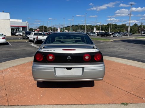Used 2005 Chevrolet Impala LS w/ Preferred Equipment Group image 12