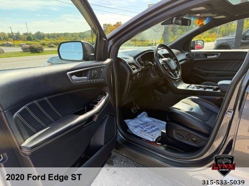 Used 2020 Ford Edge ST w/ Cold Weather Package image 10