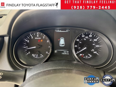 Used 2017 Nissan Rogue SV image 16