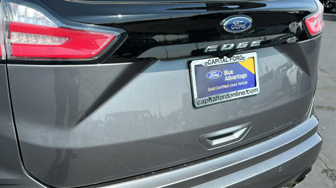 Certified 2021 Ford Edge ST-Line image 28