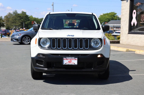 Used 2018 Jeep Renegade Sport w/ Power & Air Group image 9