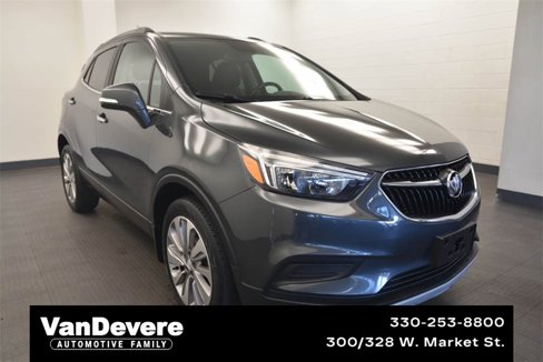 Used 2018 Buick Encore Preferred image 1
