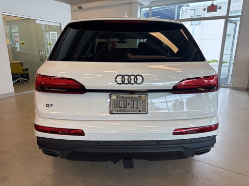 Used 2025 Audi Q7 3.0T Premium Plus w/ Premium Plus Package image 15