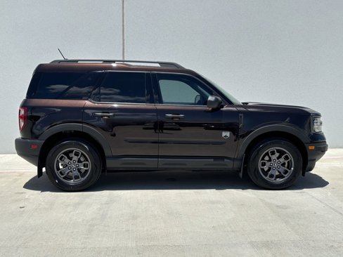 Used 2021 Ford Bronco Sport Big Bend image 3