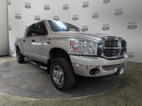 Used 2007 Dodge Ram 1500 Truck SLT w/ Trailer Tow Group image 1