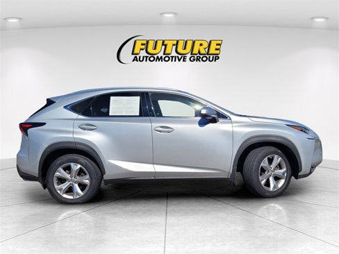 Used 2017 Lexus NX 200t FWD w/ Premium Package image 3