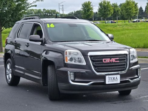 Used 2016 GMC Terrain SLE w/ Convenience Package image 3