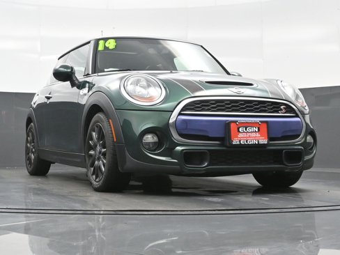 Used 2014 MINI Cooper S image 24