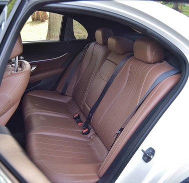 Used 2017 Mercedes-Benz E 300 4MATIC w/ Premium 1 Package image 54