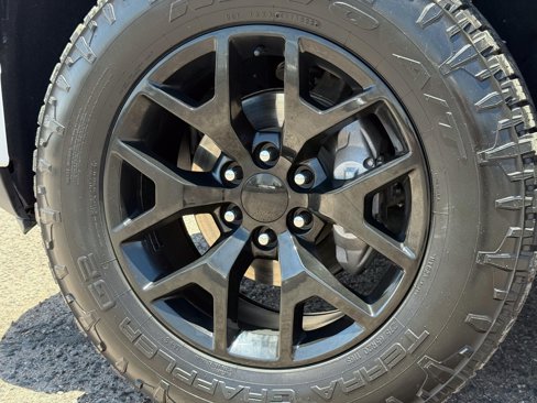 Used 2021 GMC Sierra 1500 Elevation image 10