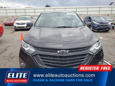 Used 2021 Chevrolet Equinox LT image 9