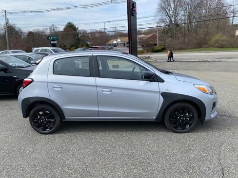 New 2024 Mitsubishi Mirage image 2