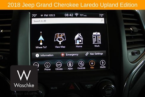 Used 2018 Jeep Grand Cherokee Laredo image 50