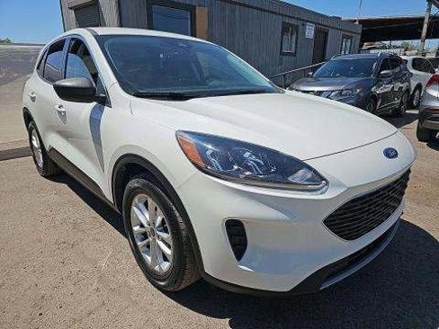 Used 2022 Ford Escape SE w/ Convenience Package image 2