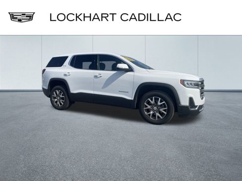 Used 2023 GMC Acadia SLE image 1
