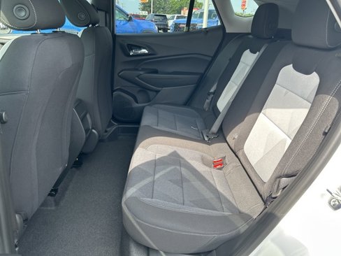 New 2025 Chevrolet Trax LS w/ LS Convenience Package image 10