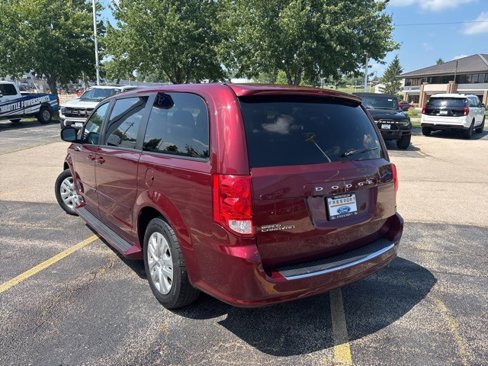 Used 2017 Dodge Grand Caravan SE w/ Power Window Group image 6