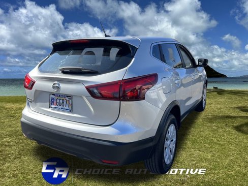 Used 2019 Nissan Rogue Sport S image 8