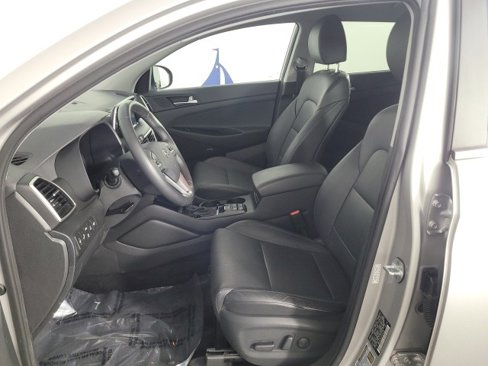 Used 2020 Hyundai Tucson Limited w/ Cargo Package image 7