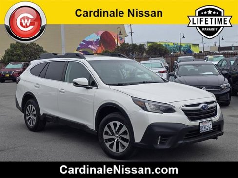 Used 2022 Subaru Outback Premium image 1