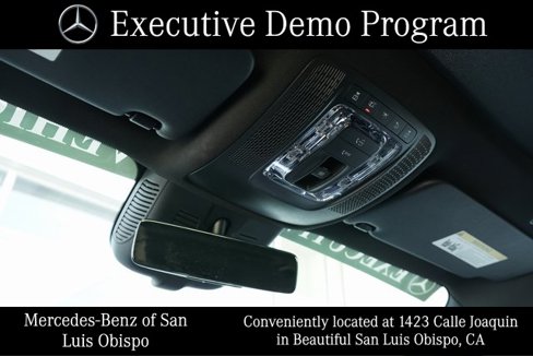 Certified 2024 Mercedes-Benz GLB 250 4MATIC image 12