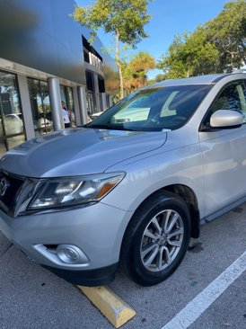 Used 2015 Nissan Pathfinder S image 27