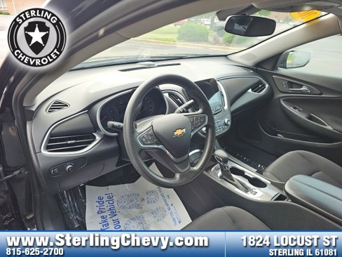 Used 2022 Chevrolet Malibu LT image 11