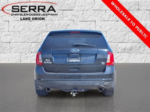 Used 2014 Ford Edge SEL w/ Equipment Group 202A image 4