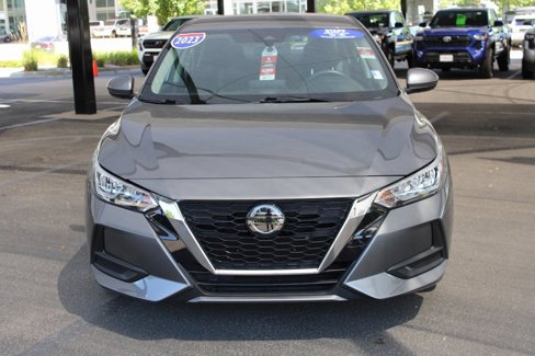 Used 2023 Nissan Sentra SV image 9
