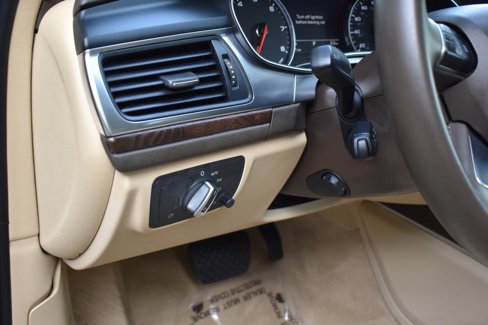 Used 2013 Audi A6 3.0T Prestige w/ Prestige Pkg image 27