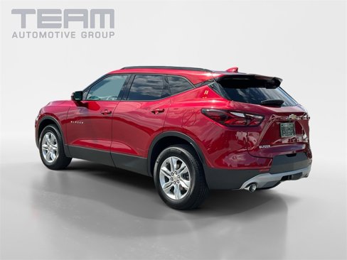 Used 2021 Chevrolet Blazer LT image 5