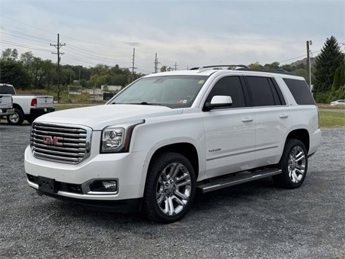 Used 2018 GMC Yukon SLT w/ Premium Edition image 23