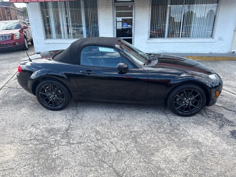 Used 2012 MAZDA MX-5 Miata Grand Touring w/ Premium Pkg image 8