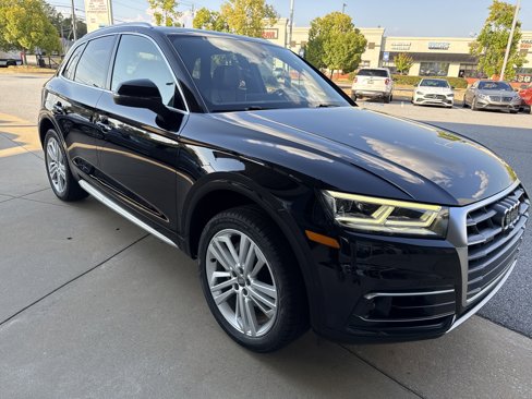 Used 2018 Audi Q5 Prestige w/ Prestige Package image 7