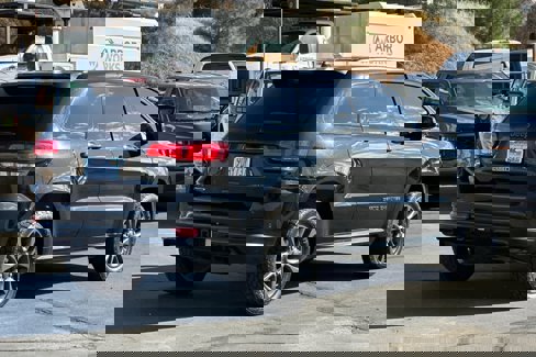 Used 2018 Jeep Grand Cherokee High Altitude image 4