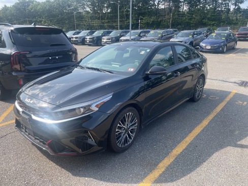Certified 2023 Kia Forte GT-Line w/ GT-Line Premium Package image 6